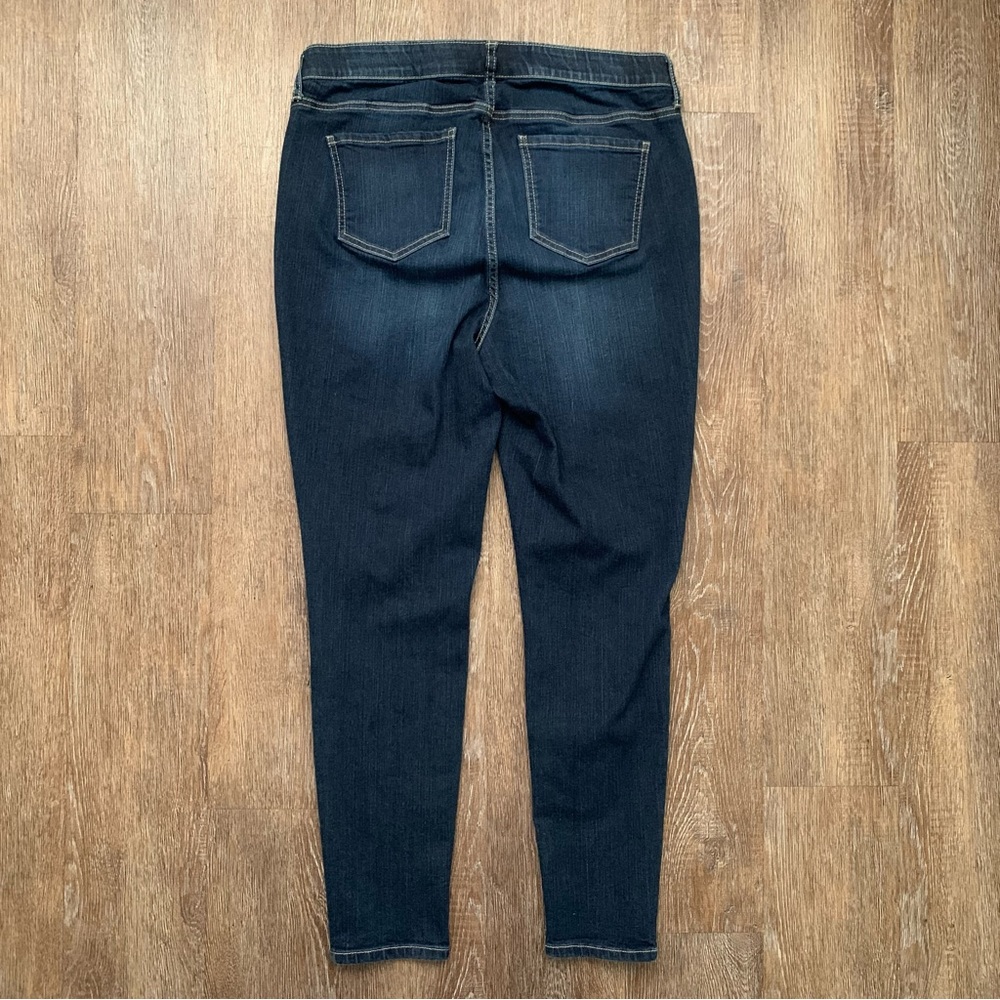 Torrid Sky High Skinny Size 14 - Picture 8 of 10